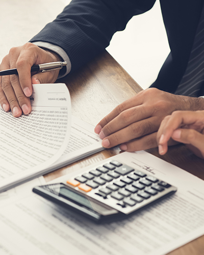 גבריאל ורסנו שמאים | המומחיות שלנו, השקט שלכם!